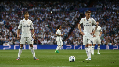 Реал (Мадрид) без Роналдо и Кроос довечера