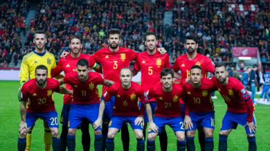 Канят Испания на Копа Америка 2019?  
