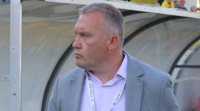 Треньорът на Ботев: Заслужено продължаваме