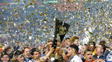 Пачука спечели Шампионската лига в зона КОНКАКАФ