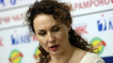 Мария Петрова за Световната купа в София: Положихме много усилия за домакинството  