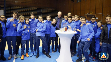 Левски организира детски футболен турнир