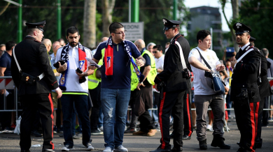 Засилват охраната за Реал - Атлетико идната седмица   