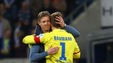 Хофенхайм и Дортмунд се готвят за битка като за Шампионска лига