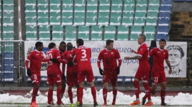 На ЦСКА му стана навик да бие Левски с 3:0 през новия век
