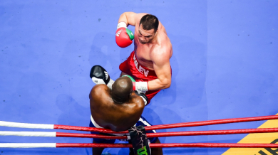Шефът на световния бокс: Джошуа да се бие с Пулев или да върне титлата  