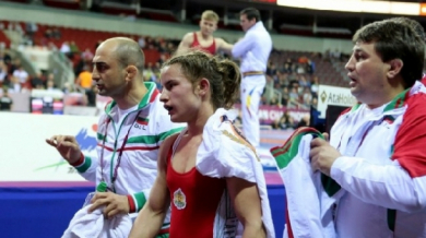 Биляна Дудова е европейска шампионка!