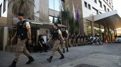 Осем души осъдени в Бразилия за планиран атентат на Олимпиадата