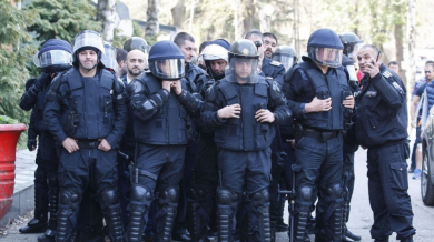 Черно море - Левски вдига на крак полицията