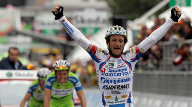 Двама аут от юбилейното издание на Джирото заради допинг