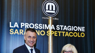 Радостин Стойчев за новия си отбор: Модена прави сериозен проект
