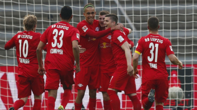 УЕФА спира немски тим за Шампионската лига?