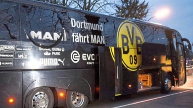 Нови доказателства за атентата срещу автобуса на Дортмунд