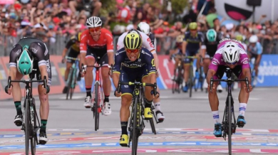 Испанец с първа етапна победа в Джирото