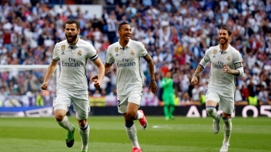 Реал (Мадрид) се доближи до шампионската титла (ВИДЕО)