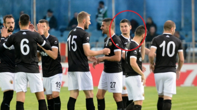 Левски си връща свой юноша от Локомотив (Пловдив)?