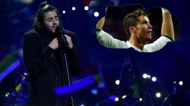 Победителят от Евровизия: Не съм национален герой като Роналдо