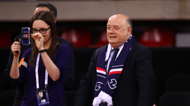 Шефът на френския тенис коментира решението за Шарапова