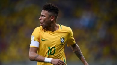 Бразилия не повика Неймар за мачовете в Австралия