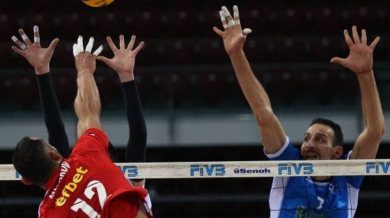 Волейболните Левски и ЦСКА се обединиха в обща цел