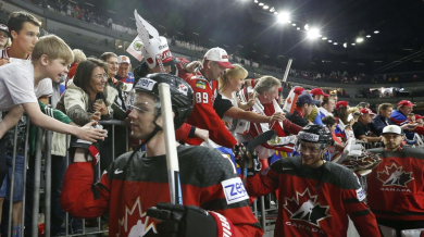 Канада ще защитава световната си титла по хокей