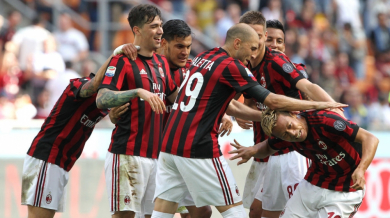 Милан се завърна в Европа след две години  