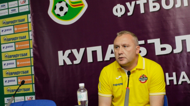 Николай Киров: Това е мачът на сезона за нас 