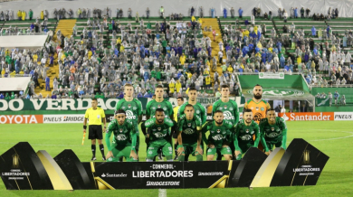 Чапекоензе аут от Копа Либертадорес заради нередовен играч  
