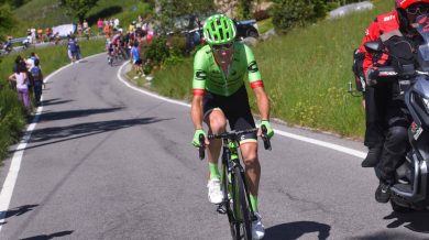 Французин с първа етапна победа на Джирото