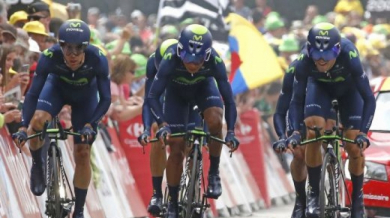 Белгиец спечели 18-ия етап на Джирото 
