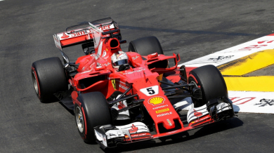 Двойна победа за Ферари в Монако