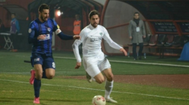 Генков с първи гол в Казахстан