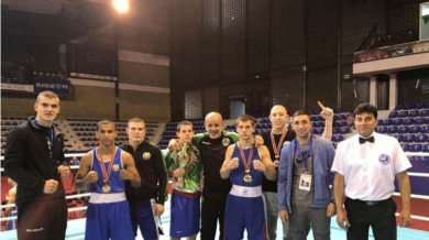 Голям успех за България на международен турнир по бокс