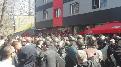 Преди търга за емблемата на ЦСКА: МВР се подготвя за етническо напрежение в Кърджали 