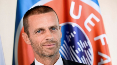 Босът на УЕФА иска Световно в Европа през 2030 година