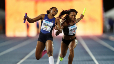 IAAF призна 6 световни рекорда   