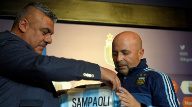 Новият треньор на Аржентина: Мечтата ми се сбъдна, но ми предстои много работа