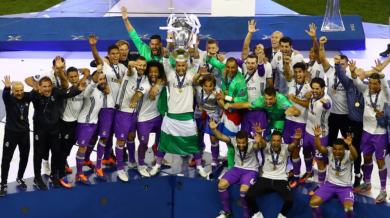 Реал разби Ювентус за рекорден и исторически трофей (ВИДЕО)