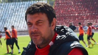 Бившият треньор на ЦСКА Галин Иванов става на 42 години, Спас Русев на 63