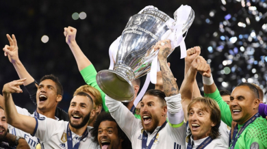 Барса поздрави Реал за Шампионската лига 