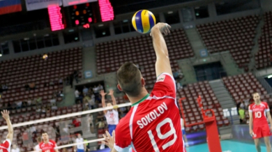 Волейболистите биха Русия след обрат в Казан