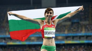Мирела Демирева ще участва на Диамантената лига в Стокхолм