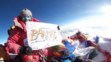 Изкачилият за втори път Еверест Атанас Скатов пред БЛИЦ: Често виждам трупове, ходя на границата между живота и смъртта! 