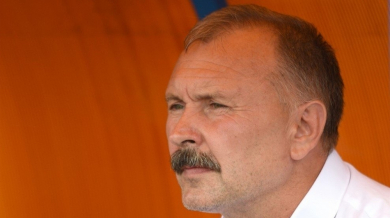 Халф на Беларус под въпрос за мача с България
