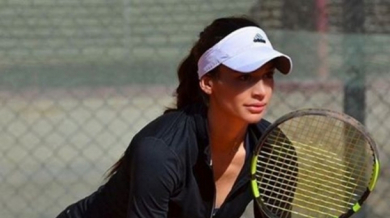 Ани Вангелова отпадна от турнира в Баня Лука