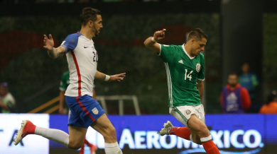 Мексико остава непобеден в квалификациите за Мондиал 2018