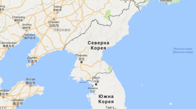 Южна и Северна Корея със съвместен  Мондиал?   