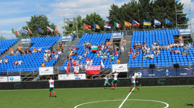 Националите по минифутбол стигнаха осминафинал на Евро 2017
