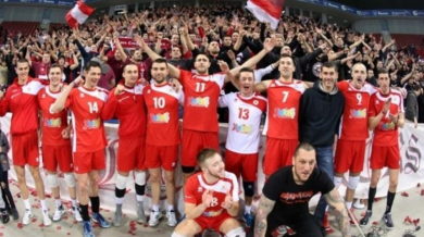 ЦСКА с много тежък жребий на старта в Европа