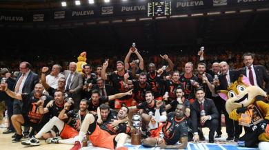 Валенсия с първа баскет титла в Испания (ВИДЕО) 